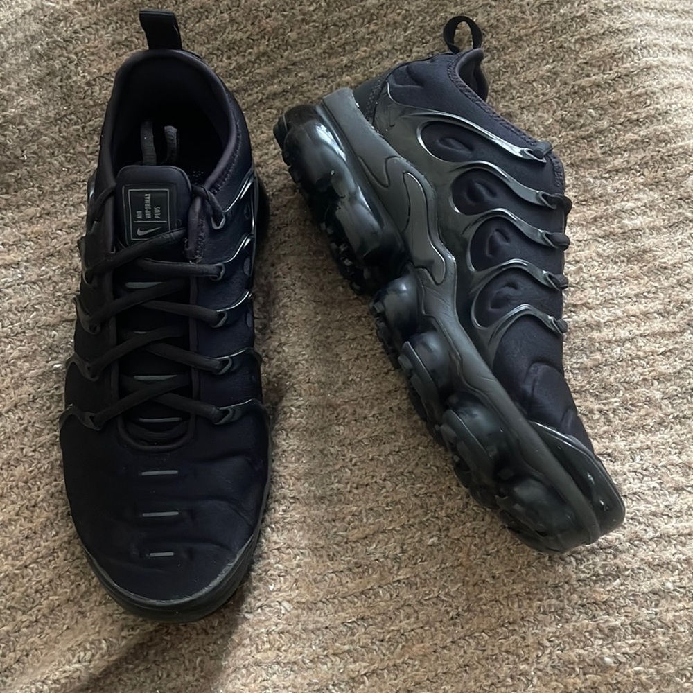 Nike VaporMax Plus-triple black